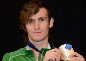 European Bronze for Cork Athlete