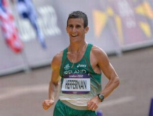 Olympic Star Heffernan Ready To Deliver