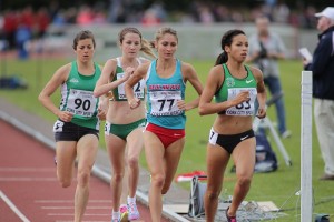 Personal Bests All Round in Women’s 3000m in Cork