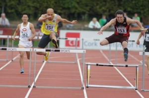 Young Irish Athletes Share in Record Breaking in Cork