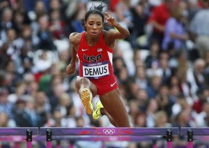 Lashinda Demus Keen To Return To Cork