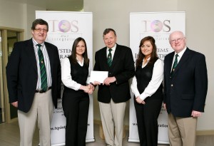 TQS Integration Announces Sponsorship of Cork City Sports.