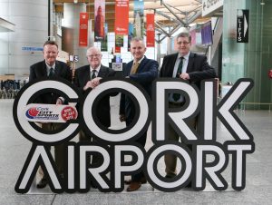 Cork Airport Announce Continued Support For Cork City Sports