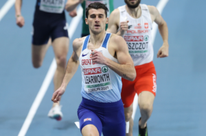 Guy Learmonth Confirmed For Men’s 800m