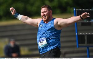 Irish Athletes Reign Supreme
