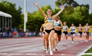 Women’s 800m, A Race To Watch