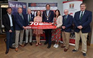 Cork City Sports 2024 Official Launch At The River Lee Hotel