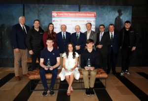 Cork City Sports Athlete of the Month Awards – July, August, and September Winners