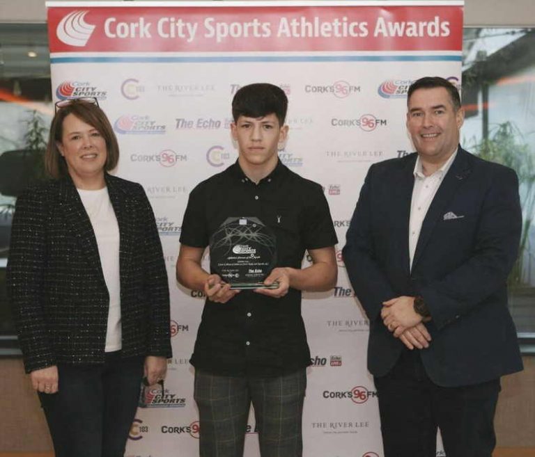 Conor Callinan October 2020